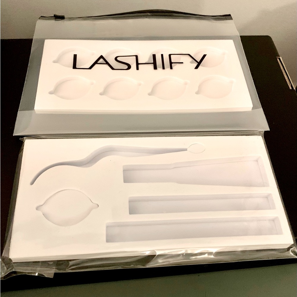 LASHIFY G3 foam inserts, fits PETITE CURVE fuse control wand, new in packaging